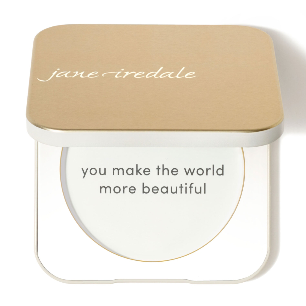 jane iredale - Puderdose leer (N°454 / N°455)