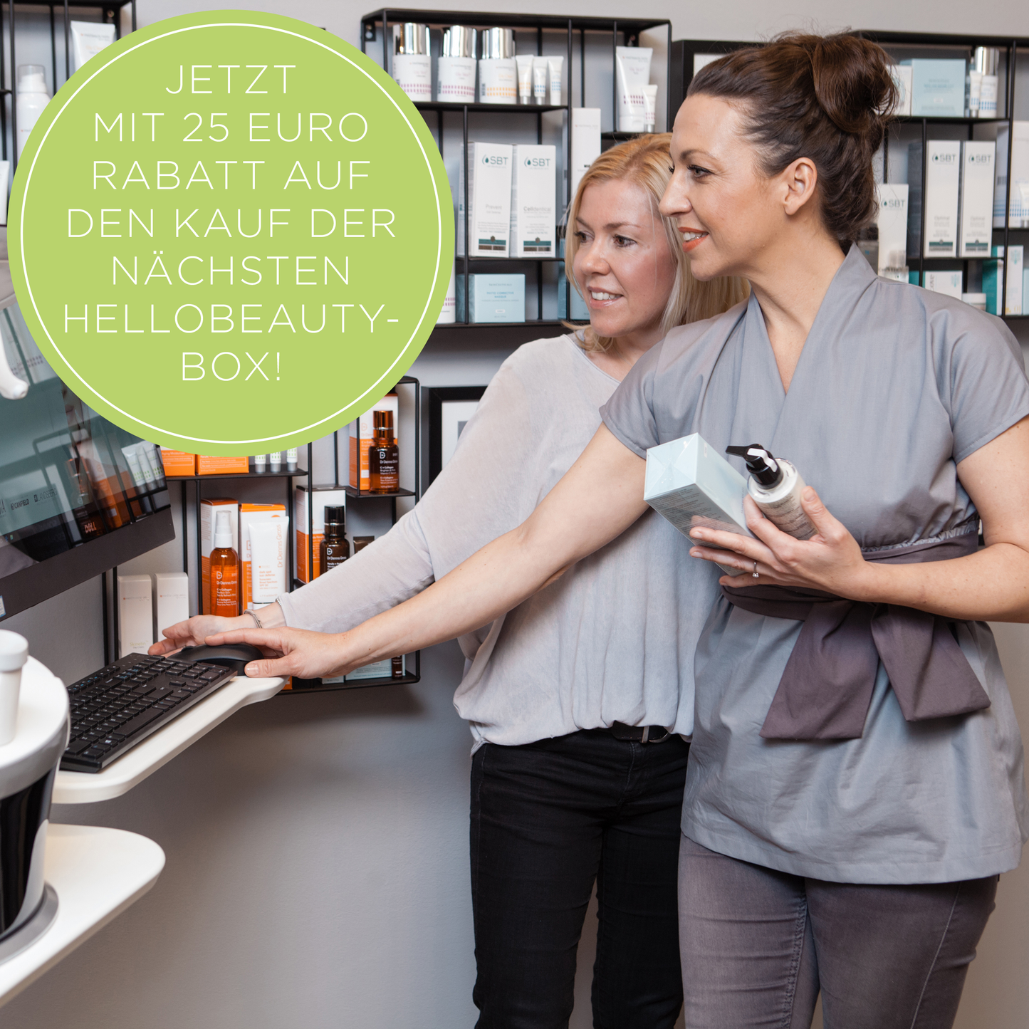 HelloBeautyBox Gutscheine