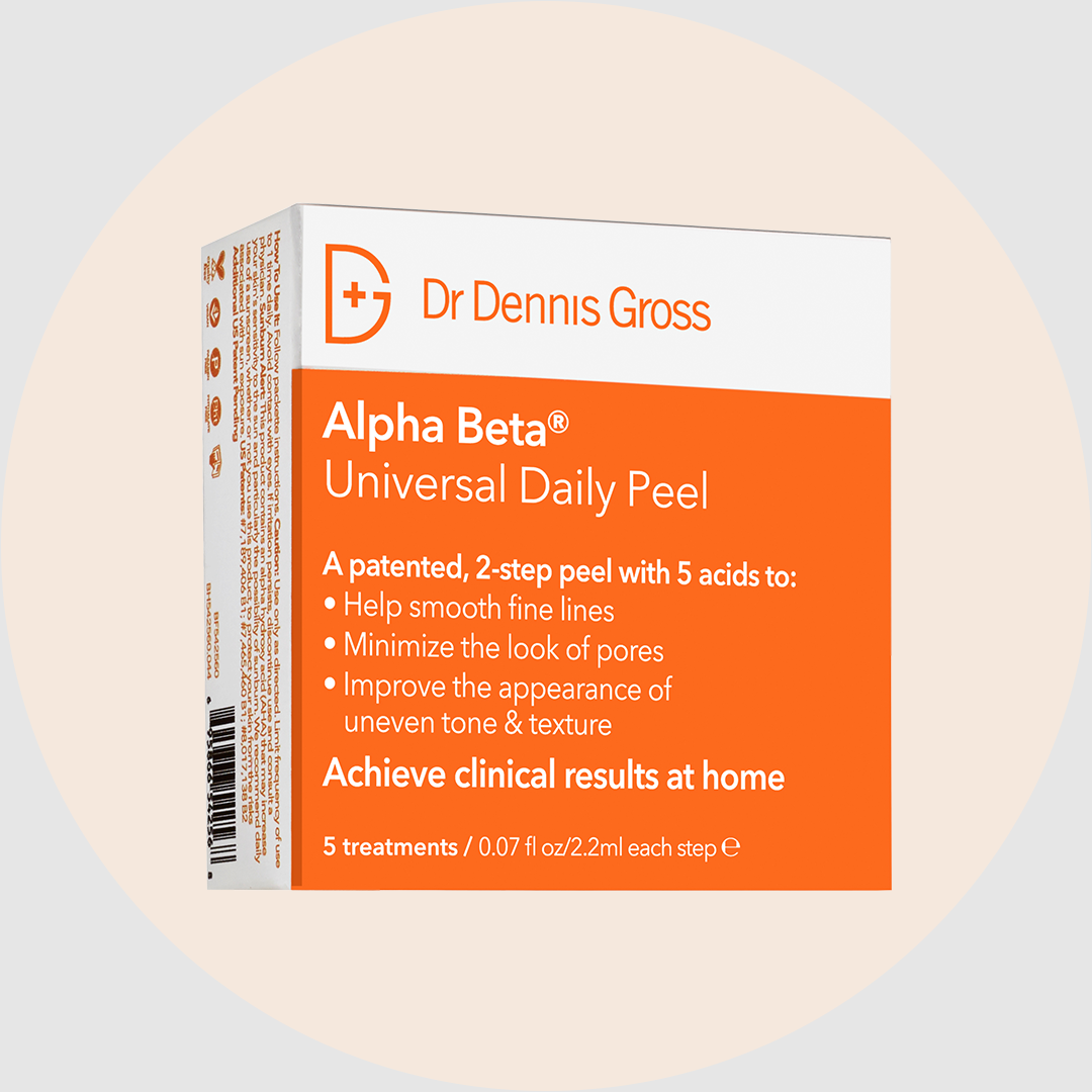 Dr Dennis Gross Alpha Beta Universal Daily Peel (N°320 / N°319)